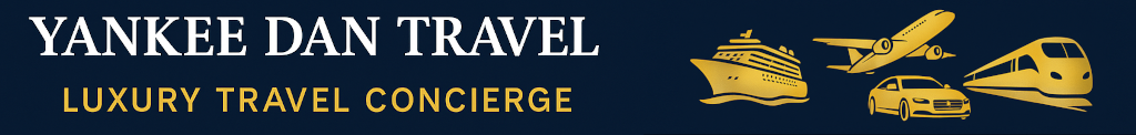 Yankee Dan Travel - Luxury Travel Concierge